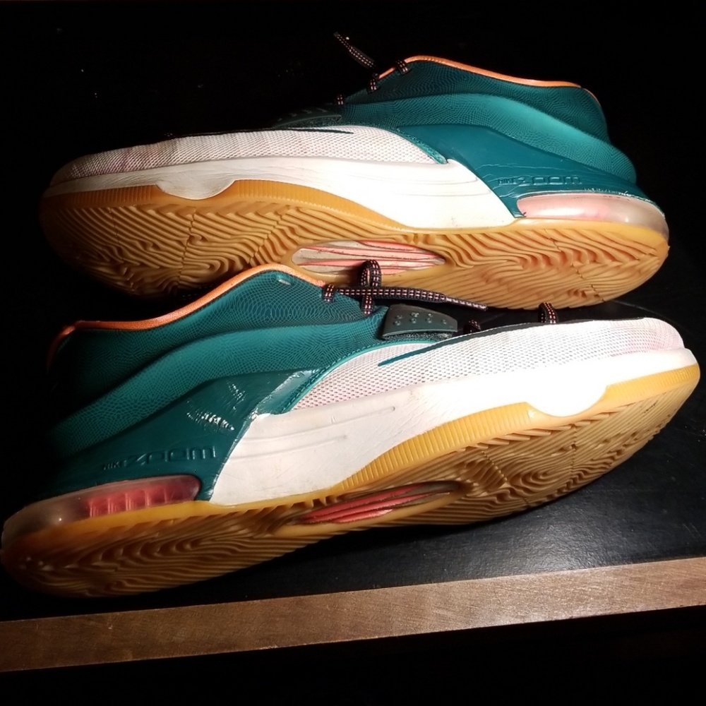 Miami Kevin Durant Zooms